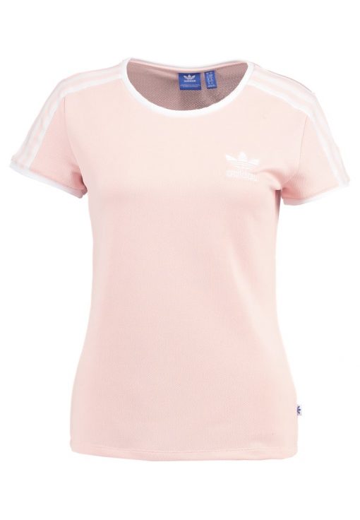 adidas Originals SANDRA  Camiseta print pink