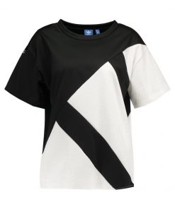 adidas Originals EQUIPMENT Camiseta print black/white