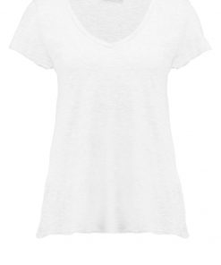 American Vintage Camiseta básica blanc