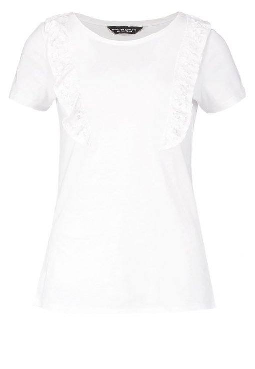 Dorothy Perkins Camiseta print cream