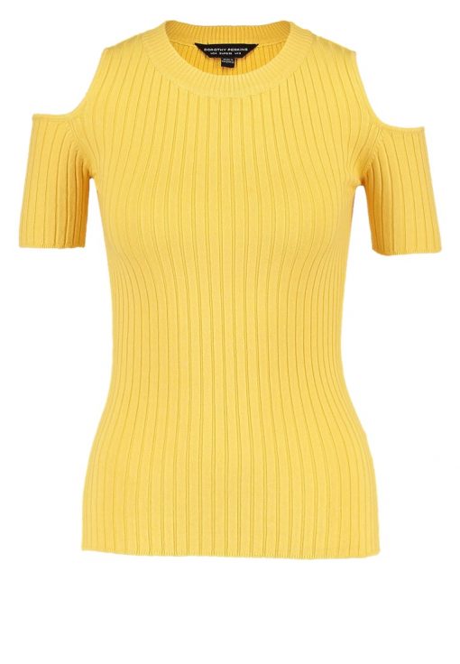 Dorothy Perkins Camiseta print yellow