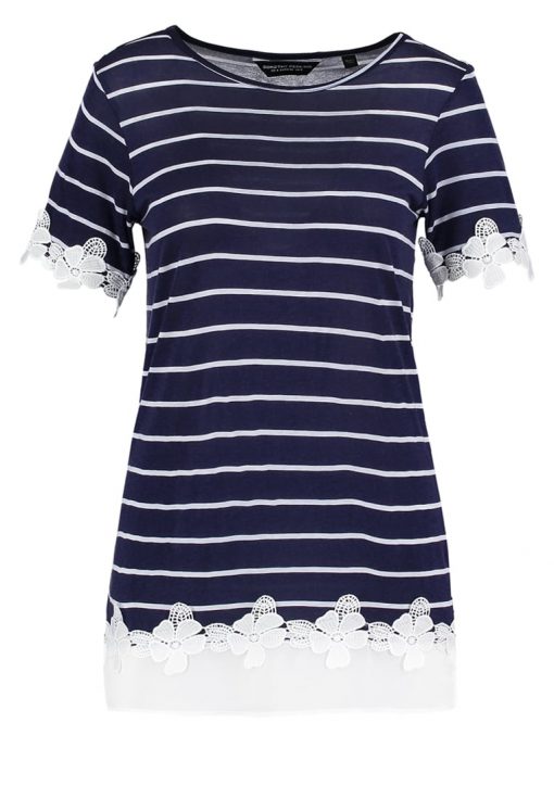 Dorothy Perkins Camiseta print navy blue