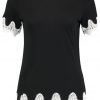 Dorothy Perkins Camiseta print black