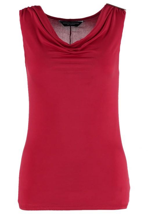 Dorothy Perkins Top red