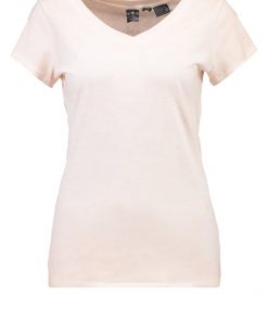 GStar ZADIUM 3D SLIM V T S/S Camiseta básica necta peach