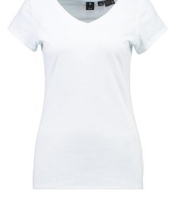 GStar ZADIUM 3D SLIM V T S/S Camiseta básica plumbago