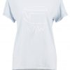 GStar ELXA SP 3D STRAIGHT R T S/S Camiseta print plumbago