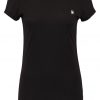 GStar EYBEN SLIM R T S/S Camiseta básica black