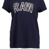GStar ROVI GRAPHIC SP R T S/S Camiseta print sartho blue