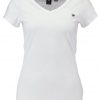 GStar EYBEN SLIM V T S/S Camiseta básica white