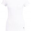 GStar SILBER SLIM R T S/S Camiseta básica white