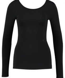GStar OSTERA SLIM Camiseta manga larga black