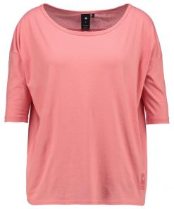 GStar LAJLA R T  Camiseta manga larga cactus pink