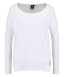 GStar LAJLA R T L/S Camiseta manga larga white