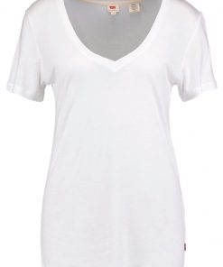 Levi's® PERFECT  Camiseta print white
