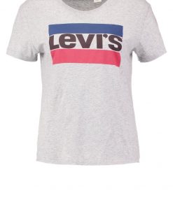 Levi's® THE PERFECT Camiseta print grey