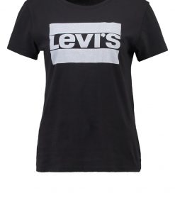 Levi's® THE PERFECT Camiseta print black