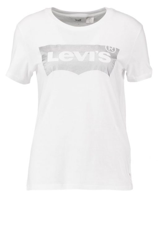 Levi's® Camiseta print silver