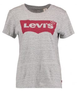 Levi's® THE PERFECT Camiseta print grey