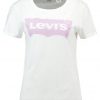 Levi's® THE PERFECT Camiseta print mauve chalk pink