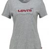 Levi's® PERFECT GRAPHIC Camiseta print smokestack