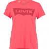 Levi's® THE PERFECT TEE Camiseta print better poinsettia