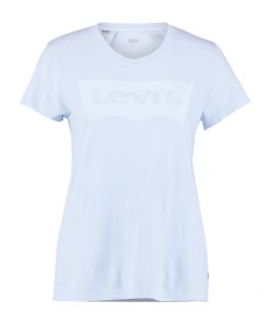Levi's® THE PERFECT TEE Camiseta print better blue