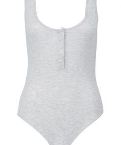 Missguided POPPER  Top grey