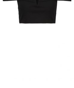 Missguided Camiseta print black