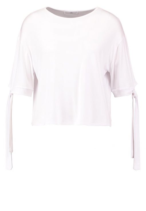 Missguided Camiseta print white