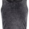 Missguided Top grey