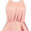 Missguided Top rose