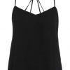 Missguided Top black