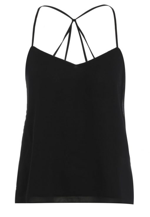 Missguided Top black