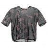 Missguided BARBIE Camiseta print black/pink