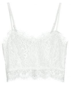 Missguided NELINA Top white
