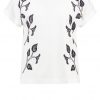 WEEKEND MaxMara CAMPUS Camiseta print off white