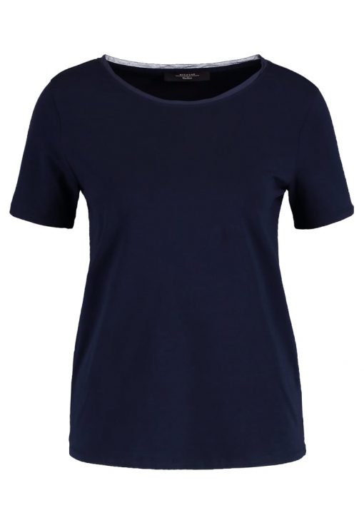 WEEKEND MaxMara MULTID Camiseta básica navy
