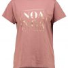 Noa Noa NOA TEE Camiseta print rose