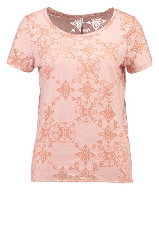 ONLY ONLMIRA  Camiseta print rose