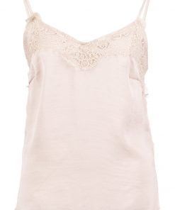 ONLY ONLELLA Top pink tint