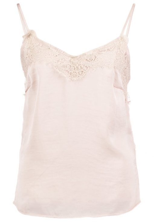 ONLY ONLELLA Top pink tint