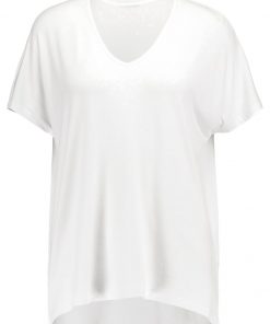 ONLY ONLKIRA Camiseta print bright white