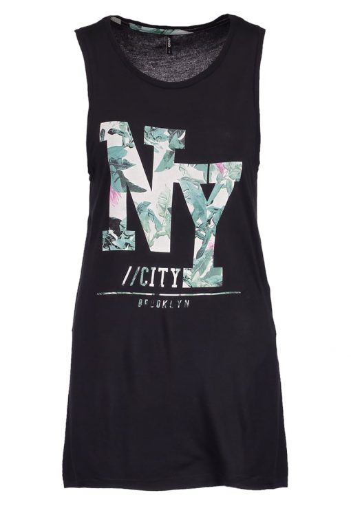 ONLY ONLDEANA Top black
