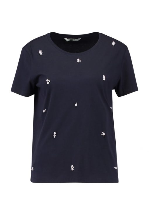 ONLY ONLDENNY  Camiseta print night sky