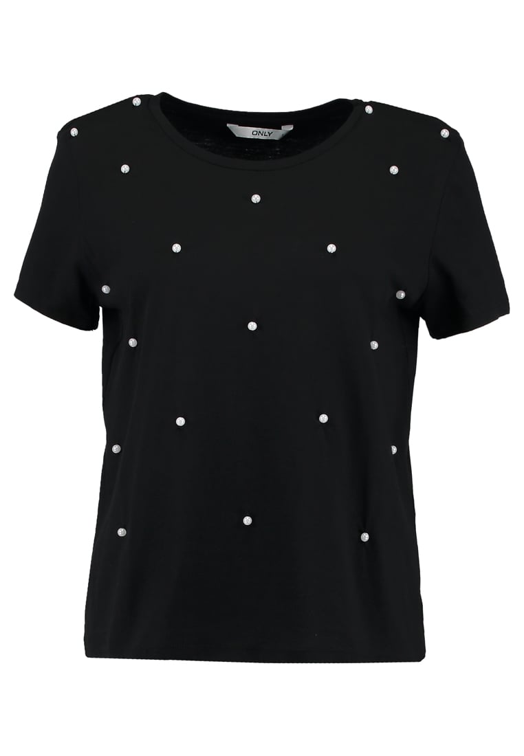 ONLY ONLSANTI Camiseta print black ONLY ONLSANTI Camiseta print black