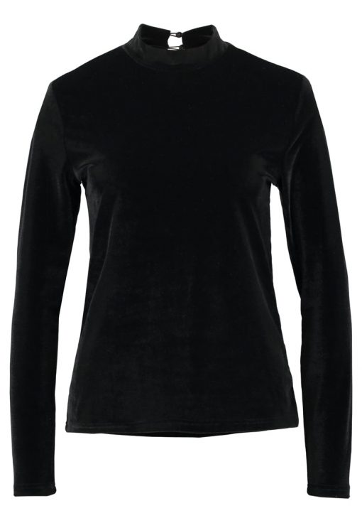 ONLY ONLVERY  Camiseta manga larga black