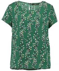 ONLY ONLDITTE FIRST Blusa posy green