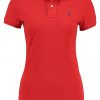 Polo Ralph Lauren SKINNY FIT Polo red