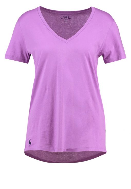 Polo Ralph Lauren Camiseta básica resort purple
